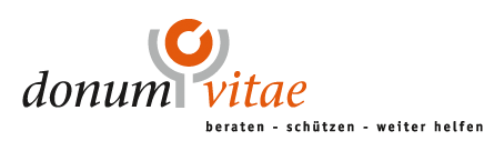 Logo donum vitae Münster e.V.