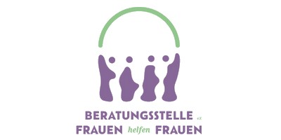 Logo der Beratungsstelle Frauen helfen Frauen e.V. 