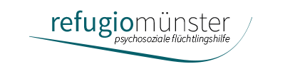 Logo GGUA/AWO-Refugio Münster