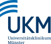 Logo UKM - Universitätsklinikum Münster