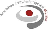 Logo des Arbeitskreis Gewaltschutzgesetz Münster